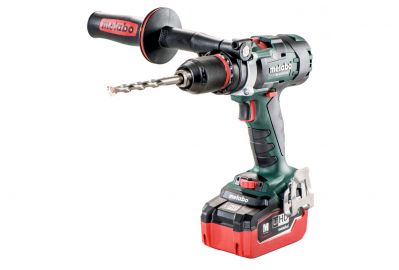 Дрель-шуруповерт Metabo BS 18 LTX-3 BL I
