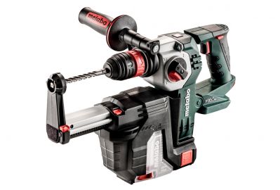 Перфоратор Metabo KHA 18 LTX BL 24 Q + ISA 18 LTX (600211900)