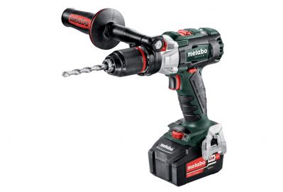 Ударная дрель Metabo SB 18 LTX BL I