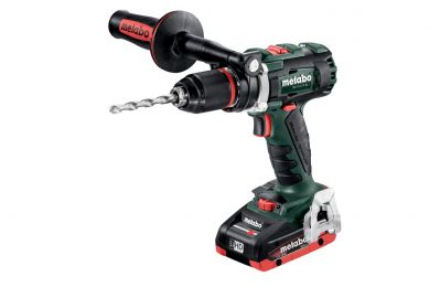 Дрель-шуруповерт Metabo BS 18 LTX BL I (602350800)
