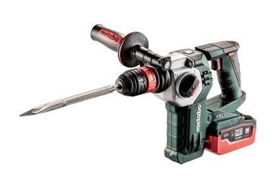 Перфоратор аккумуляторный Metabo KHA 18 LTX (600210650)
