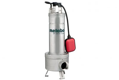 Насос дренажный Metabo SP 28-50 S Inox