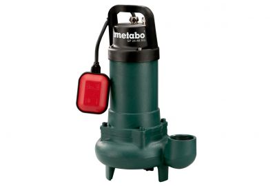 Насос дренажный Metabo SP 24-46 SG