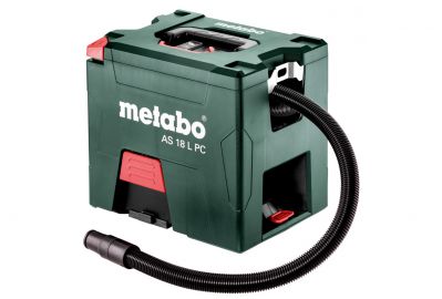 Пылесос аккумуляторный Metabo AS 18 L PC