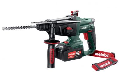 Перфоратор аккумуляторный Metabo KHA 18 LTX (600210500)