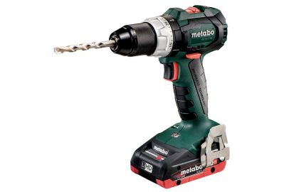 Дрель-шуруповерт Metabo BS 18 LT BL (602325800)