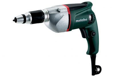 Шуруповерт Metabo DWSE 6.3