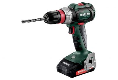 Шуруповерт аккумуляторный Metabo BS 18 LT BL Q (602334550)