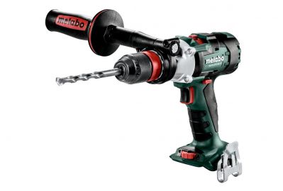 Дрель ударная Metabo SB 18 LTX-3 BL QI (602357890)