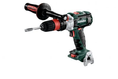 Шуруповерт аккумуляторный Metabo GB 18 LTX BL Q (603828840)