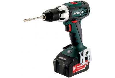 Дрель-шуруповерт Metabo BS 18 LT (602102650)