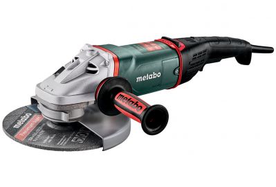 Угловая шлифмашина Metabo WEPBA 26-230 MVT Quick (606482000)