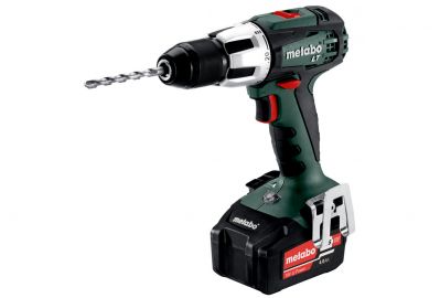 Шуруповерт ударный Metabo SB 18 LT (602103500)
