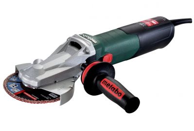 Угловая шлифмашина Metabo WEF 15-125 Quick