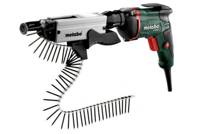 Шуруповерт для гипсокартона Metabo SE 6000 (620046500)