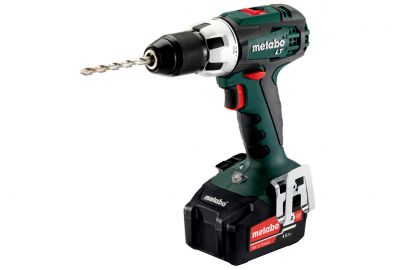 Дрель-шуруповерт Metabo BS 18 LT (602102500)