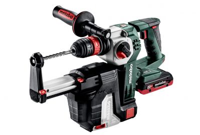 Перфоратор Metabo KHA 18 LTX BL 24 Quick Set ISA (600211930)