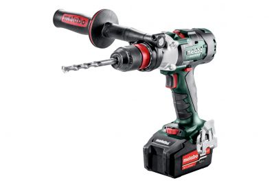 Дрель ударная Metabo SB 18 LTX-3 BL Q I (602357650)