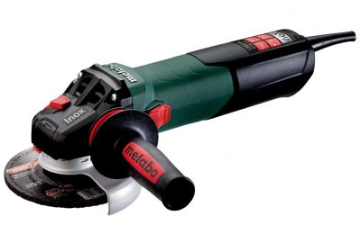 Угловая шлифмашина Metabo WEV 15-125 Quick Inox (600572000)