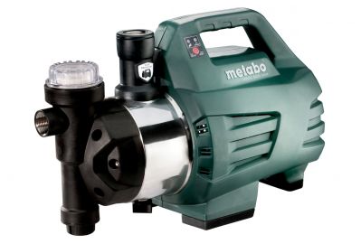 Насос Metabo HWAI 4500 Inox