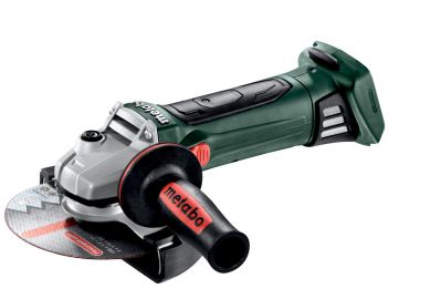Угловая шлифмашина Metabo W 18 LTX 150 Quick (600404890)