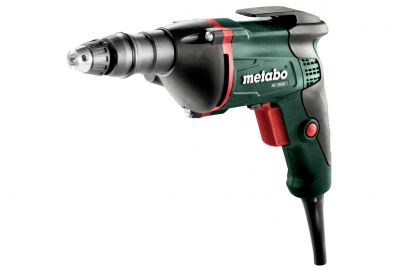Шуруповерт Metabo SE 2500 (620044000)