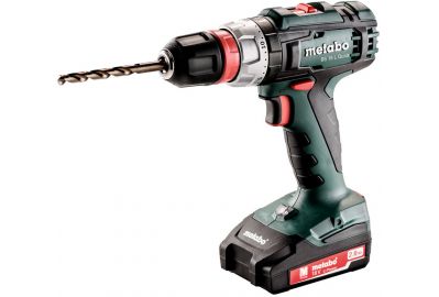 Дрель-шуруповерт Metabo BS 18 L Quick (602320500)