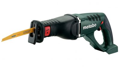 Сабельная пила Metabo ASE 18 LTX (602269850)