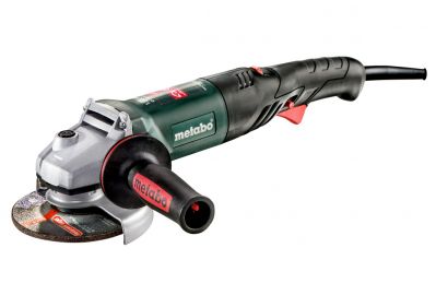 Угловая шлифмашина Metabo WEV 1500-125 Quick RT (601243500)