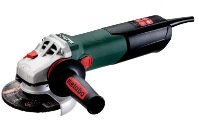 Угловая шлифмашина Metabo WE 15-125 Quick (600448000)