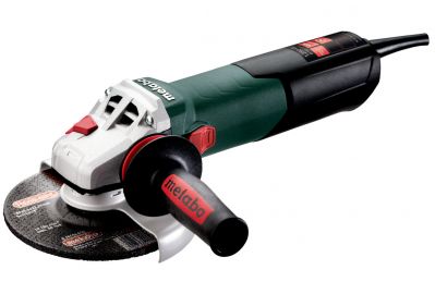 Угловая шлифмашина Metabo W 12-150 Quick (600407010)