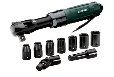 Пневмогайковерт Metabo DRS 68 SET 1/2" (604119500)