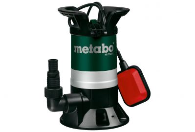Насос дренажный Metabo PS 7500 S