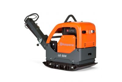 Виброплита Husqvarna LG 504 DECW