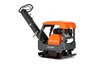 Виброплита Husqvarna LG 204