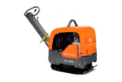 Виброплита Husqvarna LG 300 D