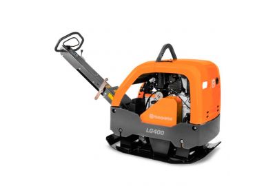 Виброплита Husqvarna LG 400 DE