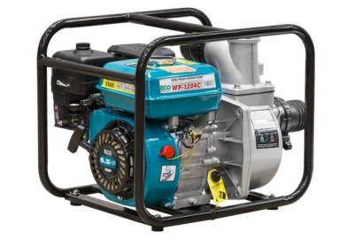 Мотопомпа бензиновая Eco WP-1204C