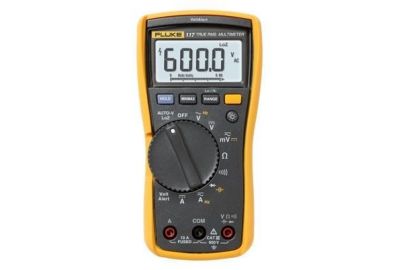 Мультиметр Fluke 117 EUR