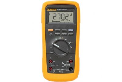 Мультиметр Fluke 27II/EUR