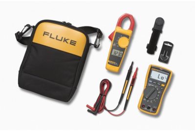 Мультиметр Fluke 117/323 EUR