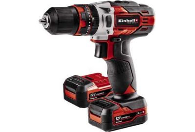 Дрель-шуруповерт Einhell TE-CD 12/1 Li-i