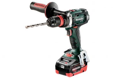 Дрель-шуруповерт Metabo BS 18 LTX Quick (602193660)