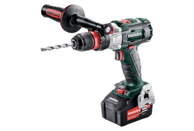 Дрель Metabo SB 18 LTX BL Q I (602353650)