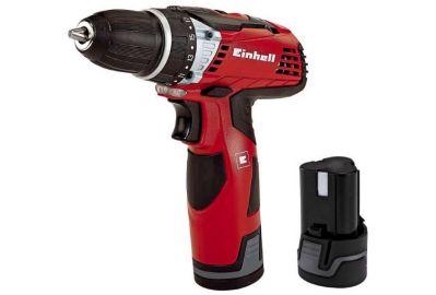 Дрель-шуруповерт Einhell TE-CD 12 Li