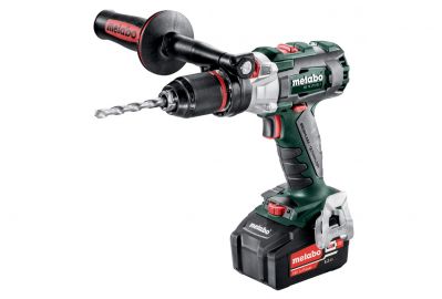 Дрель Metabo SB 18 LTX BL I (602352650)