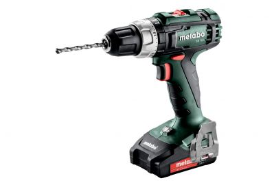 Дрель Metabo SB 18 L (602317500)