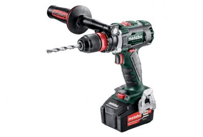 Дрель-шуруповерт Metabo BS 18 LTX BL Q I (602351650)
