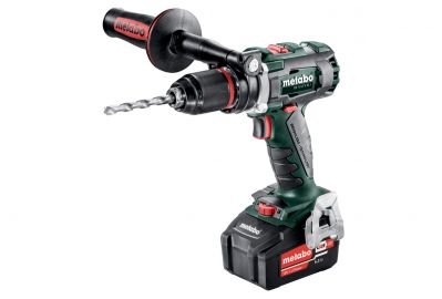 Дрель-шуруповерт Metabo BS 18 LTX BL I (602350650)