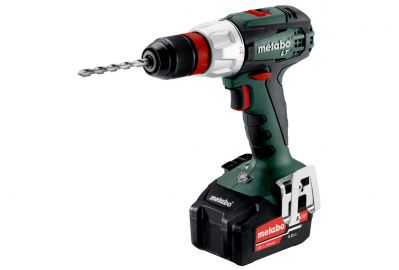 Дрель-шуруповерт Metabo BS 18 LT Quick (602104500)